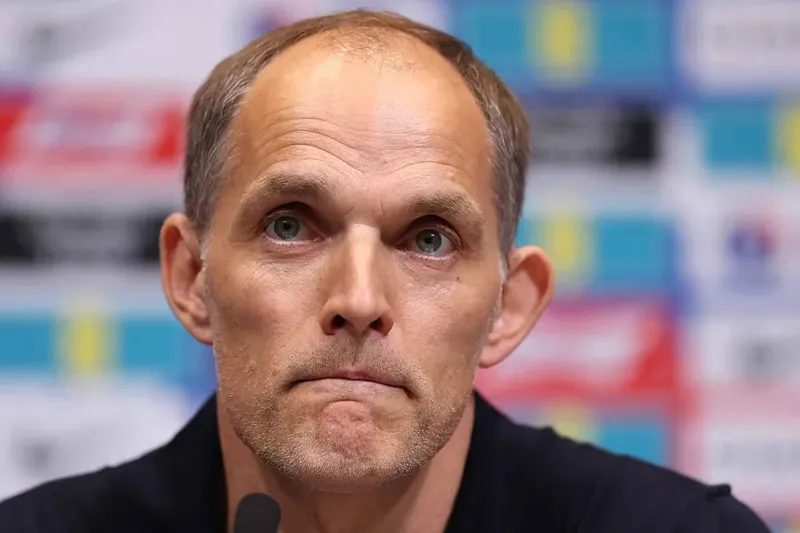 Inglaterra apuesta por Tuchel rumbo al Mundial 2026