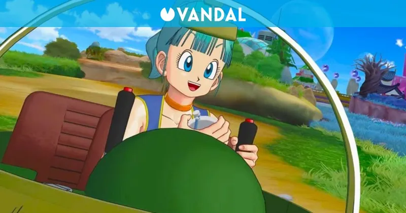 Dragon Ball Gekishin Squadra incorpora por fin a Bulma y es uno de los personajes más destacados de la temporada