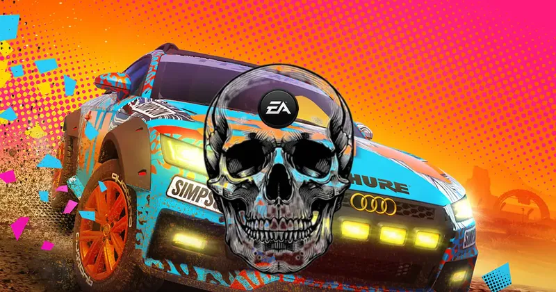 Fans exhiben el fracaso de EA en los juegos de carreras y recuerdan que la compañía se consideró la casa de ese género hace unos años