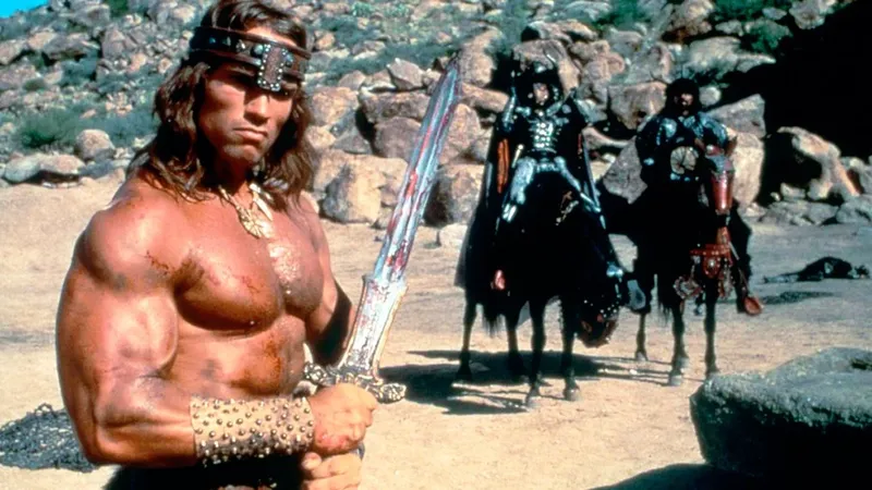 En 1981, el intento de golpe de Estado de Tejero pilló a Arnold Schwarzenegger rodando en España: "¡Había tanques en las calles!"