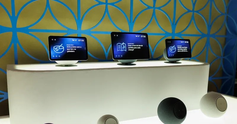 Alexa+ llega a Brasil con IA avanzada: memoria, contexto, conversaciones continuas y más