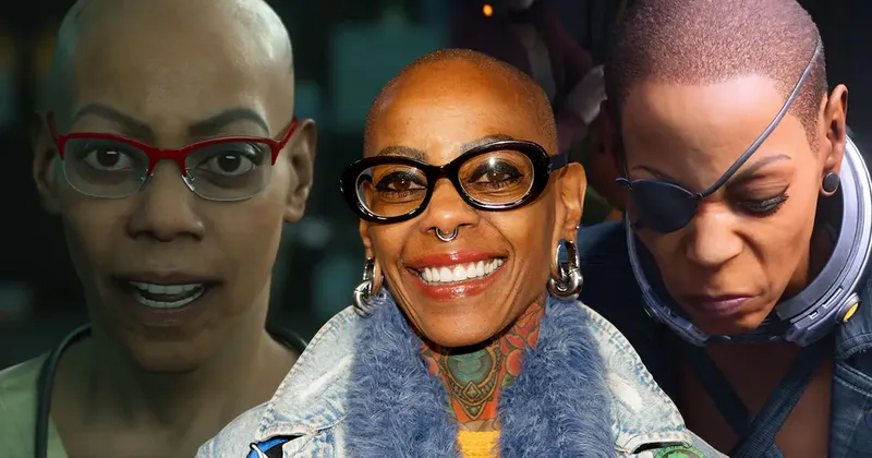 Debra Wilson, actriz de Callisto en Marvel’s Wolverine, reacciona a las críticas y reconoce que es un error que tantos juegos usen su cara real
