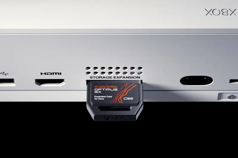 Aunque renovar SSD en 2026 es prohibitivo, a Xbox Series llegan nuevas tarjetas de expansión a unos precios que sorprenden