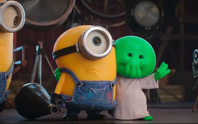 'Minions & Monsters': Un buen acercamiento para los más pequeños a las maravillas del cine