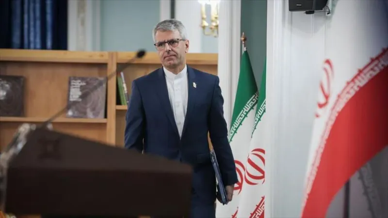 Irán: Nos da igual qué banda criminal se ponga al frente de Israel