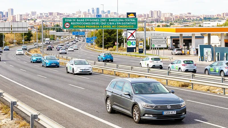 A estas alturas, en 2026, con el coche eléctrico creciendo como nunca, ¿merece la pena comprar un coche tan demonizado como el diésel?