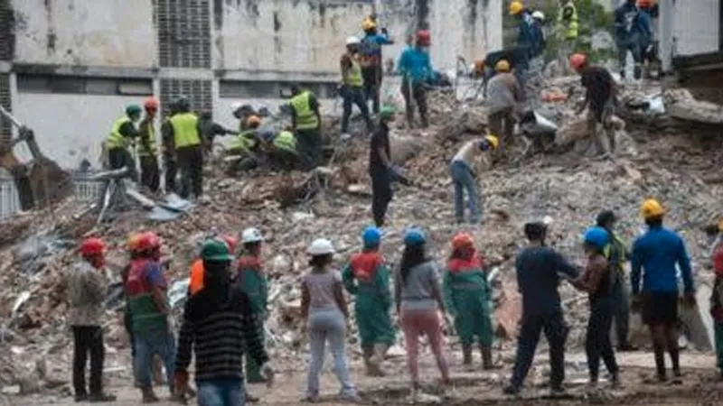 Venezuela atiende a más de 120 mil familias afectadas