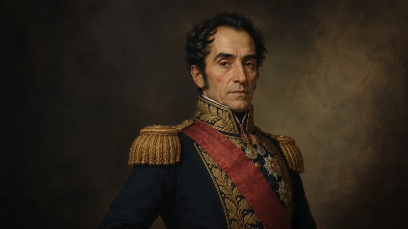 243 años del nacimiento de Simón Bolívar: el Libertador que se adelantó a su tiempo