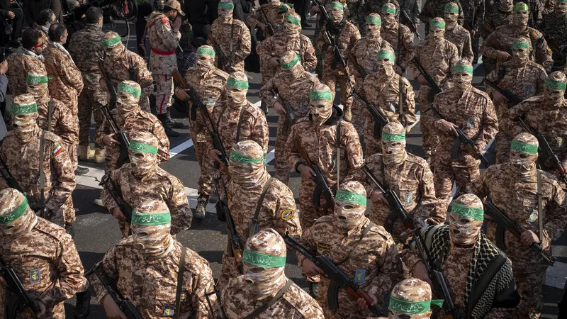 Teherán promete matar a un militar estadounidense por cada muerto iraní