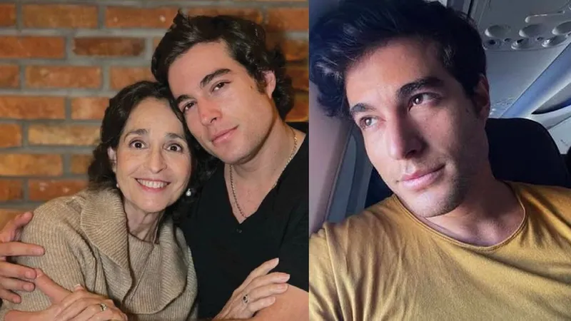 Danilo Carrera pausó su carrera en México para cuidar a su mamá enferma; pero ya está listo para volver