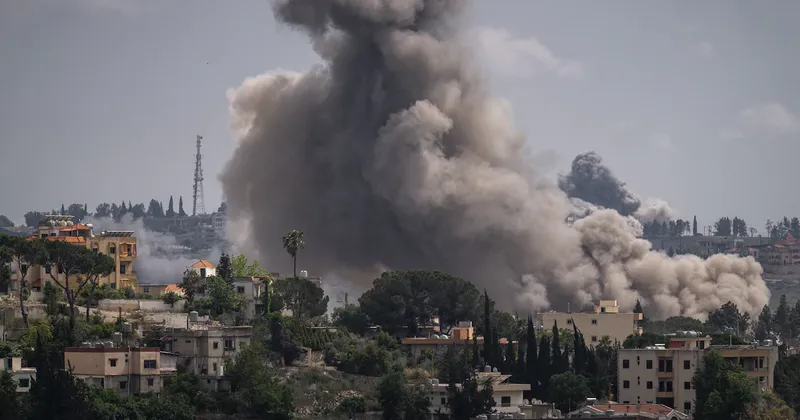 Netanyahu defiende mantener tropas en Gaza, Líbano y Siria a meses de elecciones en Israel