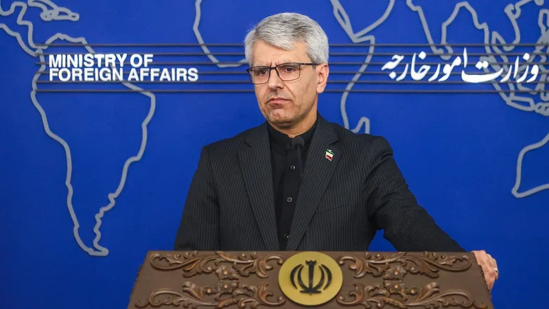 Irán advierte a Estados Unidos: Se acabó la era de los ataques relámpago