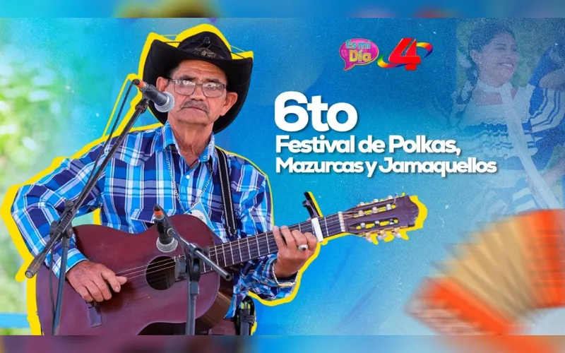 Tradición y canto popular: VI Festival de Polkas, Mazurcas y Jamaquellos en Jinotega