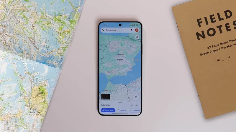 Google Maps tiene 3 funciones que casi nadie usa y que cambiarán tu forma de utilizar el GPS
