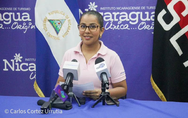 INTUR dedica actividades para festejar Mayo Ya y a la madre nicaragüense