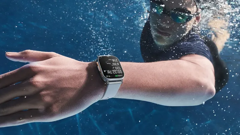 No hay mejor oferta para el Redmi Watch 5 Lite, el reloj de Xiaomi con más de 2 semanas de batería