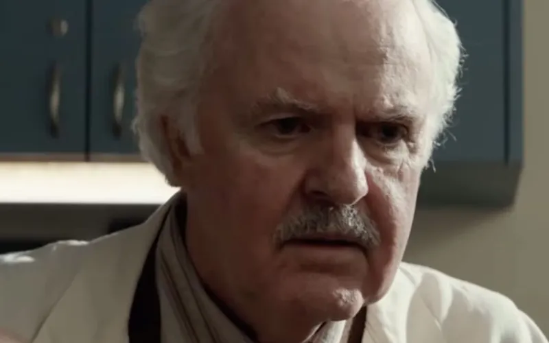 Muere asesinado James Handy, actor de 'Jumanji' y 'Top Gun: Maverick', a los 81 años