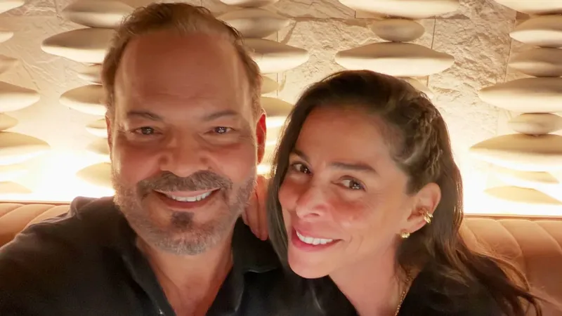 Esposo de Lourdes Stephen queda expuesto por mensajes en redes sociales y así reacciona ella