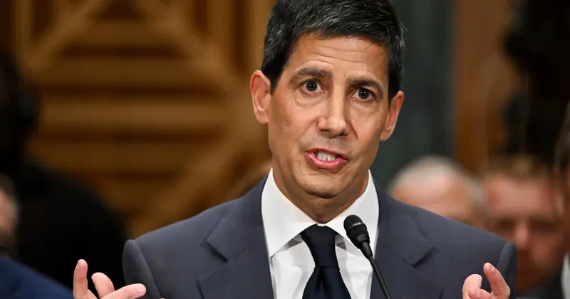 Un “cambio de régimen”: Kevin Warsh jurará como presidente de la Fed en la Casa Blanca
