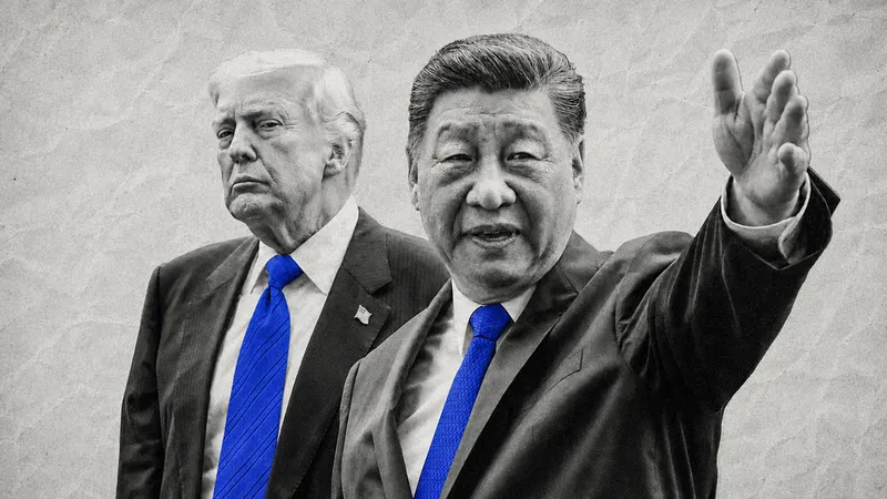 Del 'Russiagate' al 'Chinagate': ¿qué busca Trump con las acusaciones de injerencia extranjera?