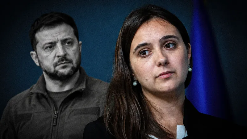 Exvocera de Ucrania: Zelenski evitó el servicio militar obligatorio cuatro veces