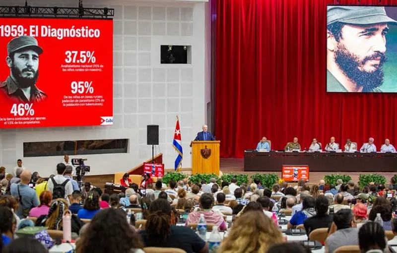 Inicia en La Habana el coloquio ‘Fidel: legado y futuro’ por el centenario del natalicio de Fidel Castro