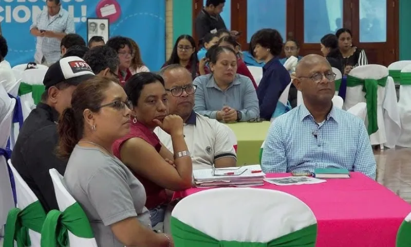 Tecnológicos conmemoran el 90 aniversario de Carlos Fonseca