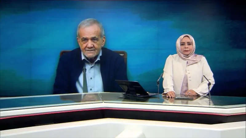 Irán afirma que los ataques externos han fortalecido la unidad nacional – Noticiero 13:30