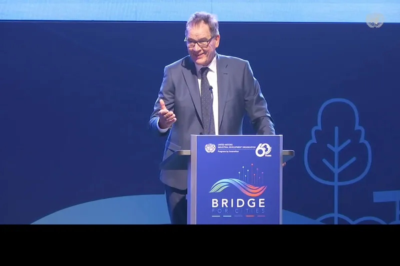 Nicaragua participa en el Foro Global Puente para las Ciudades 2026 en Viena, Austria
