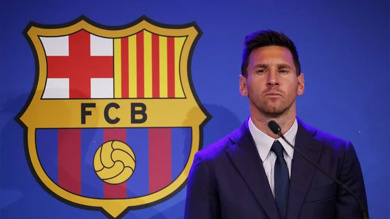 Lionel Messi lo vuelve a dejar claro: "El Barcelona es el club de mi vida"