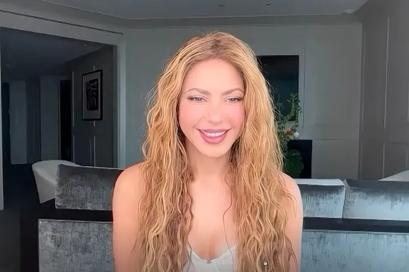 Shakira promete show de medio tiempo de final del Mundial con BTS, Madonna y Justin Bieber ‘bastante histórico’