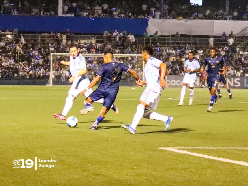 Nicaragua cae 3-0 ante Costa Rica y desciende a la Liga B de la CONCACAF