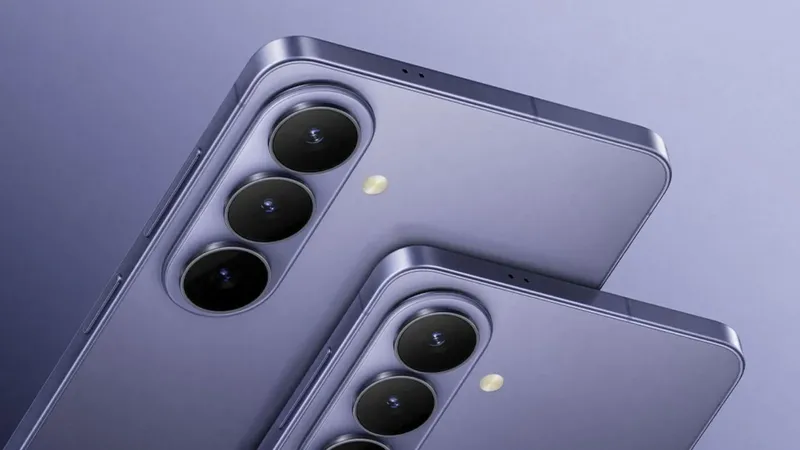 Amazon rebaja el potente Samsung Galaxy 26 un 17% por tiempo limitado: ahórrate hoy más de 200 €