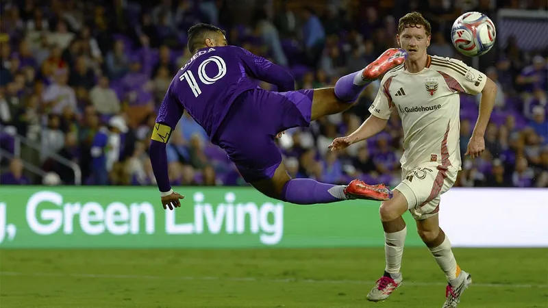 Este golazo en la MLS pide a gritos el premio Puskás