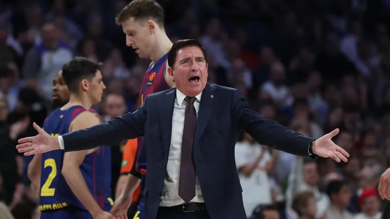 Las razones de Xavi Pascual para poner fin a su segunda etapa en el Barça