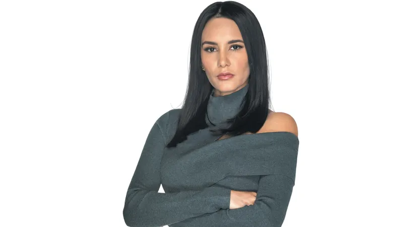 Bárbara Islas enfrenta acoso desde hace 7 años: "¡Quiero que la justicia actúe ya!”