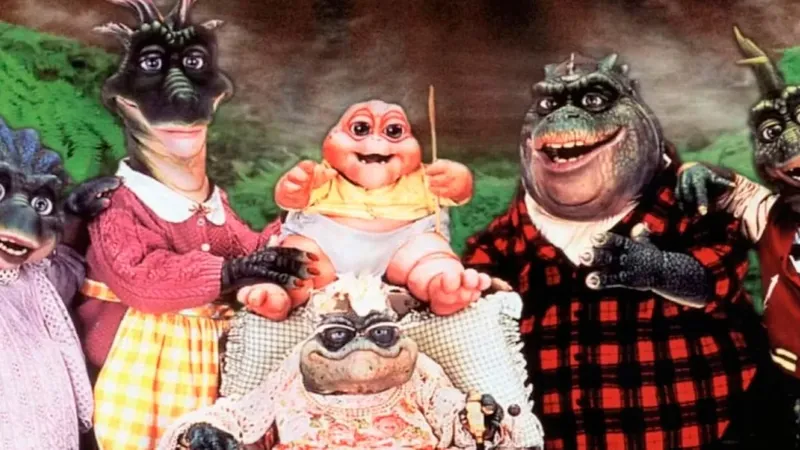 Una de las series de tu infancia terminó de la peor forma posible: la oscura razón por la que murieron los protagonistas de 'Dinosaurios'