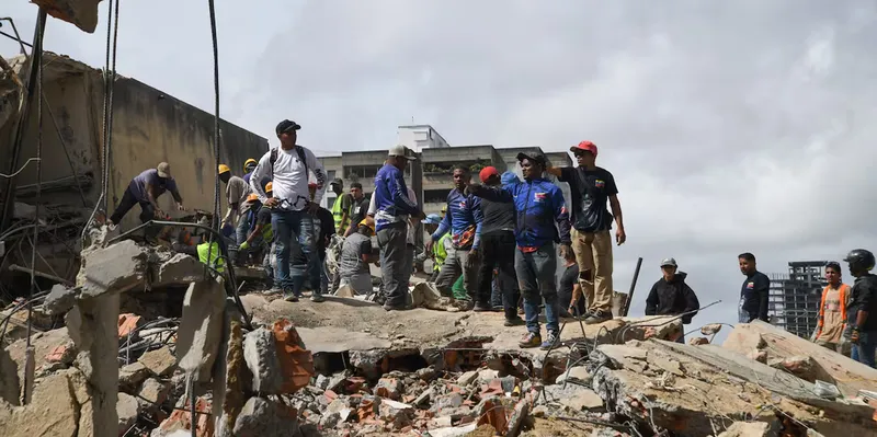 La cifra sigue en aumento en Venezuela: Casi 1.000 muertos y 3.000 heridos