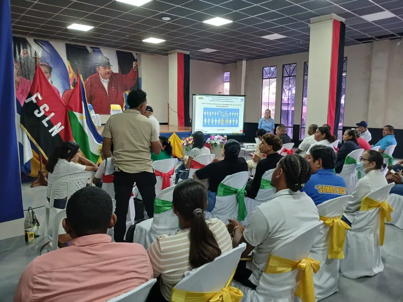 Gobierno Regional promueve capacitación sobre normas de accesibilidad