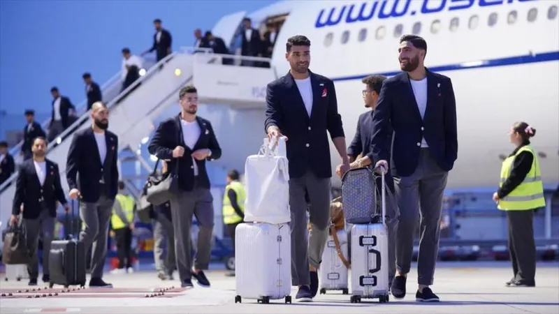 De Teherán a Tijuana: el mensaje de amistad de Irán para México rumbo al Mundial 2026
