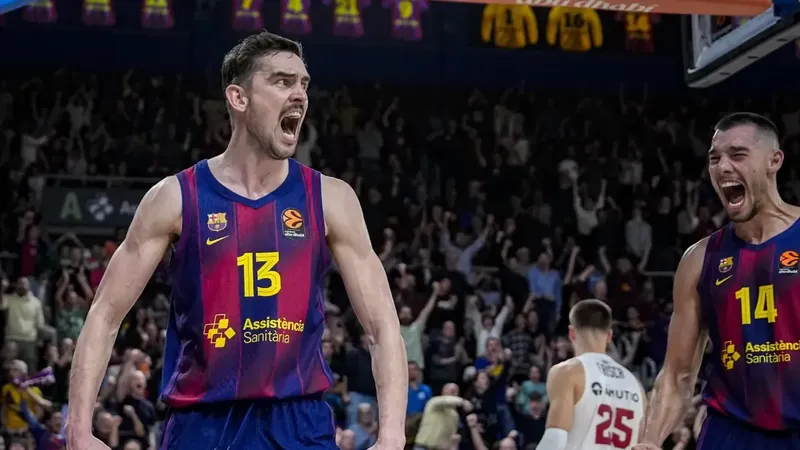 "No lo pasé mal en el Barça, es el club de mi vida, pero no cambiaría mis palabras"
