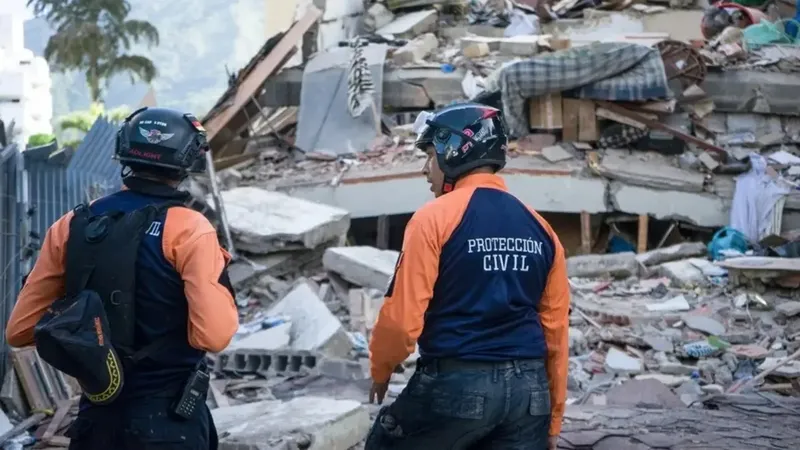 Venezuela eleva a 1.450 la cifra de muertos por los devastadores terremotos