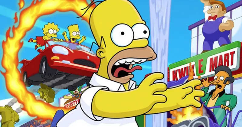Un inesperado comentario desata rumores sobre el regreso de uno de los juegos más queridos de Los Simpson