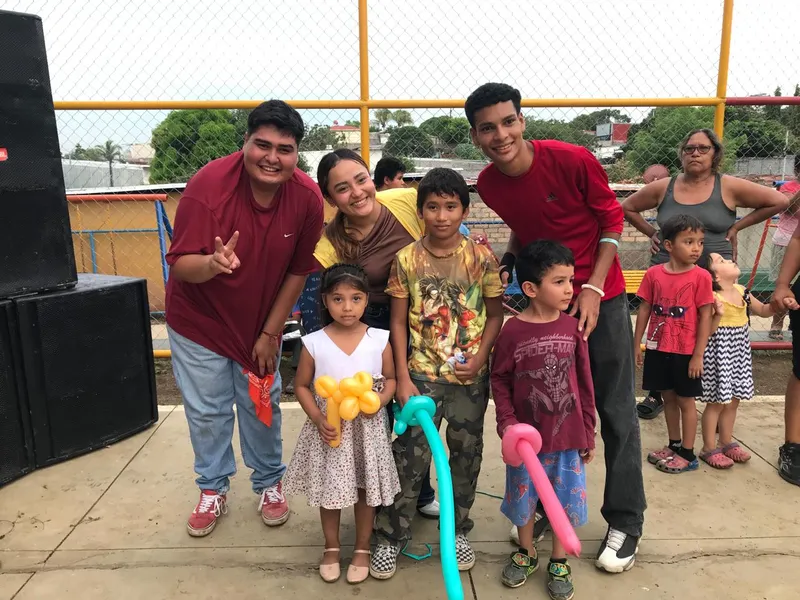 Festival infantil llena de alegría al barrio Nueva Nicaragua en Managua