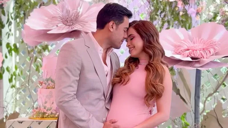 Cynthia Rodríguez comparte todos los detalles del baby shower de su pequeña María