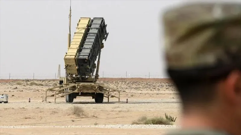 Yemen: Los sistemas Patriot son ineficaces contra nuestros ataques
