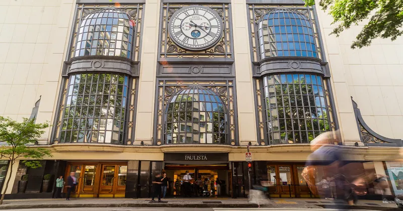 Dior, H&M y Zara impulsan la ocupación de los centros comerciales de Iguatemi en Brasil