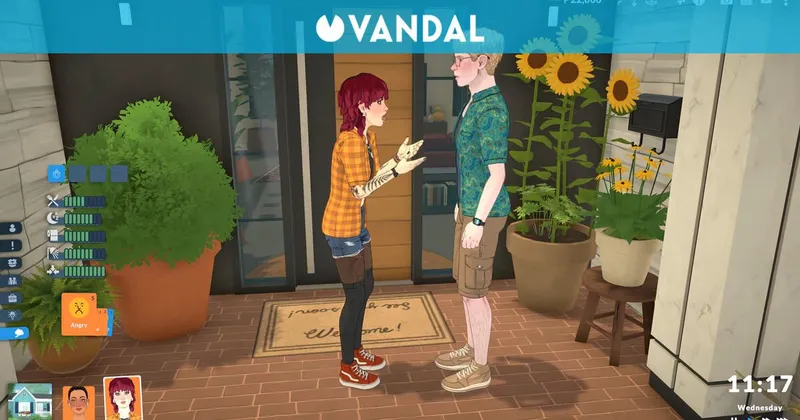 Paralives, el nuevo rival indie de Los Sims, enseña su gameplay en un nuevo tráiler y 45 minutos de partida
