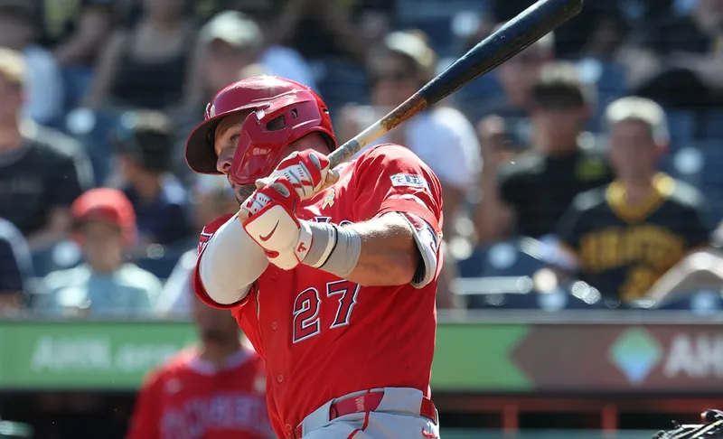 Los Angeles Angels: primer equipo eliminado en la Liga Americana
