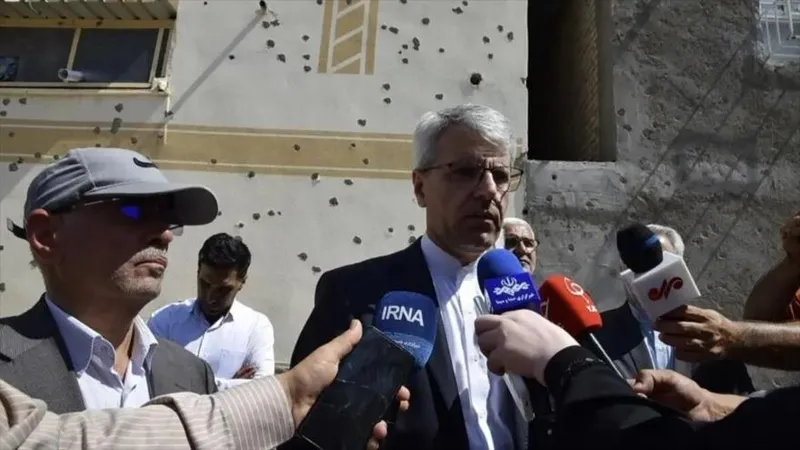 ‘EEUU probó misiles de racimo de Lockheed Martin contra civiles iraníes’